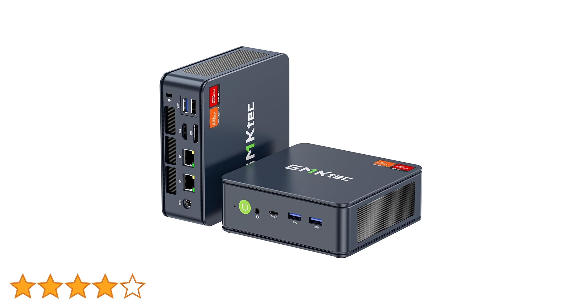 Amazon.co.jp: GMKtec Nucbox K6 AMD Ryzen 7 7840HS ゲーミング